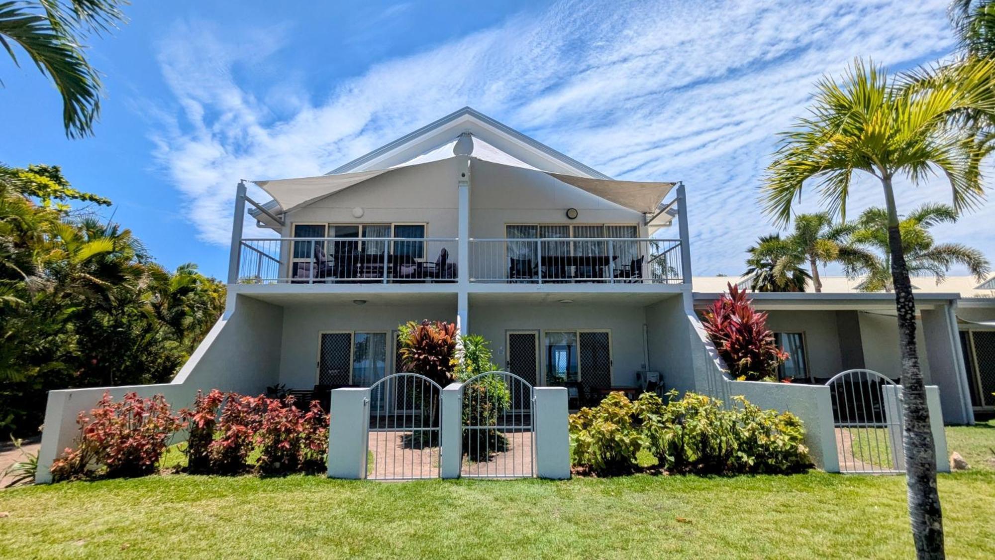 Sails On Horseshoe Horseshoe Bay Exterior foto