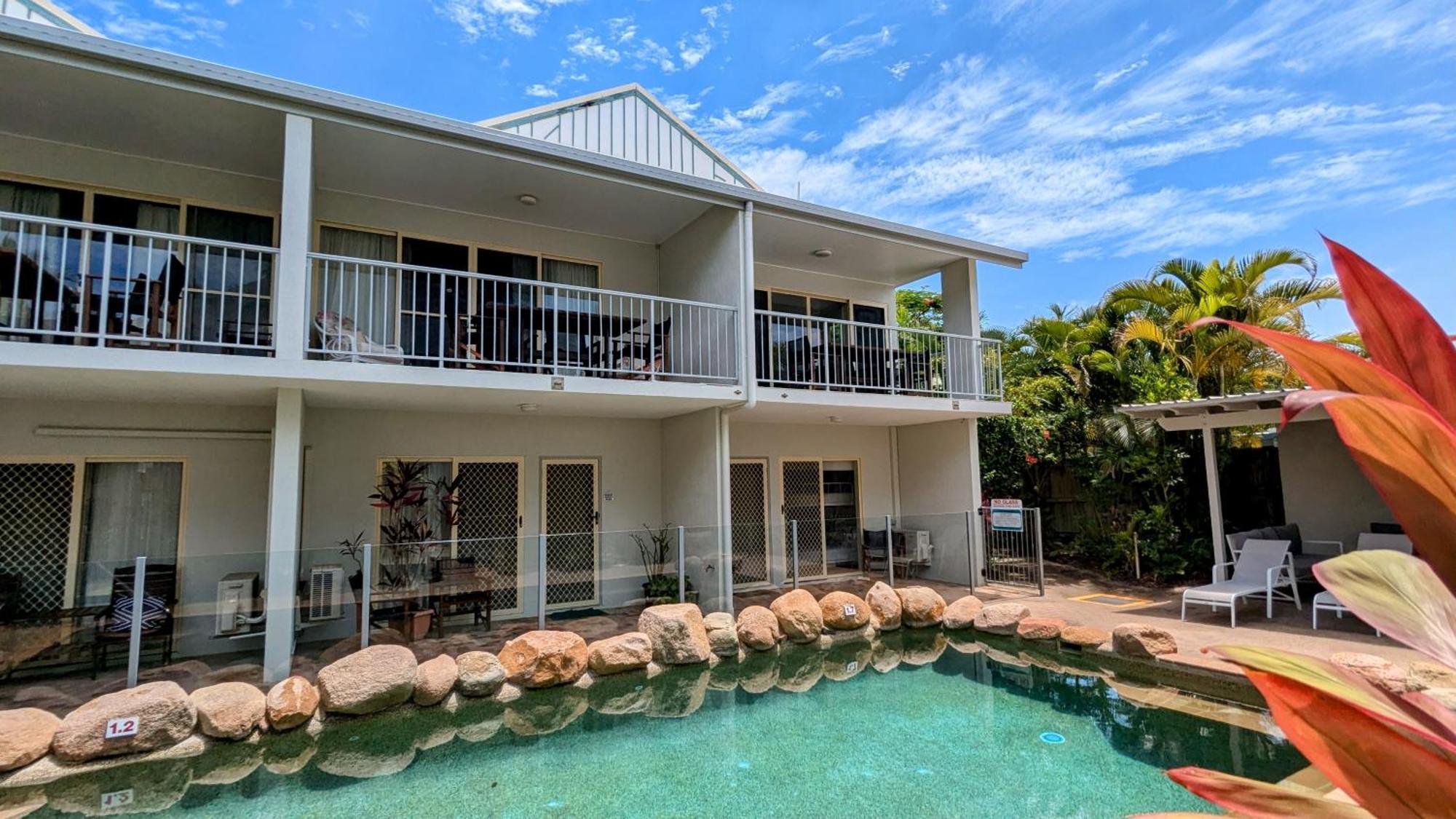 Sails On Horseshoe Horseshoe Bay Exterior foto
