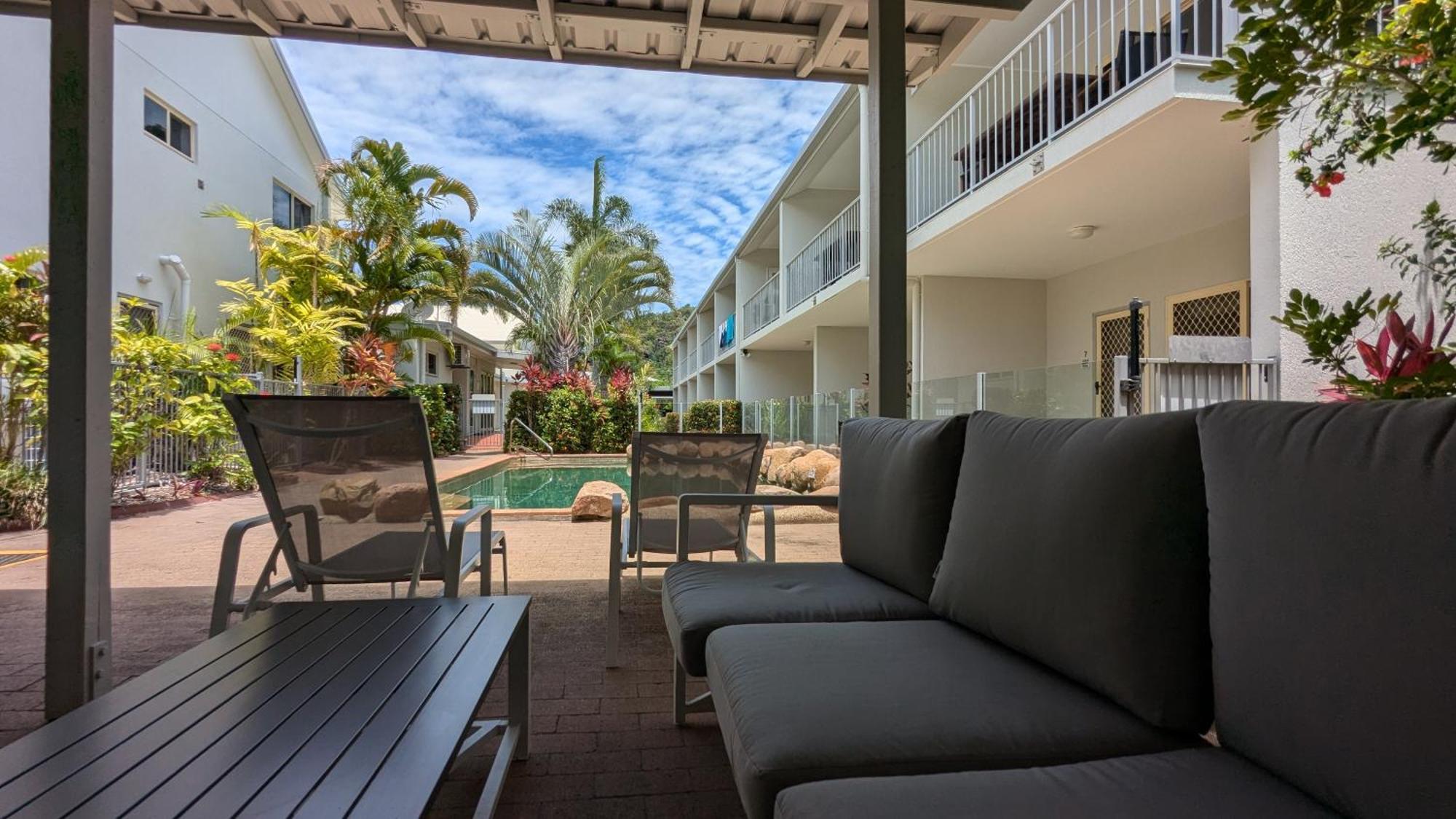 Sails On Horseshoe Horseshoe Bay Exterior foto