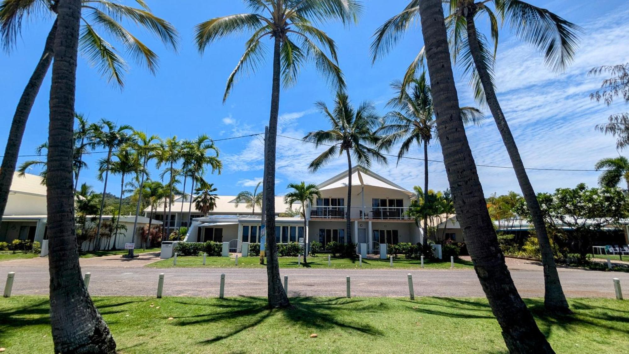 Sails On Horseshoe Horseshoe Bay Exterior foto