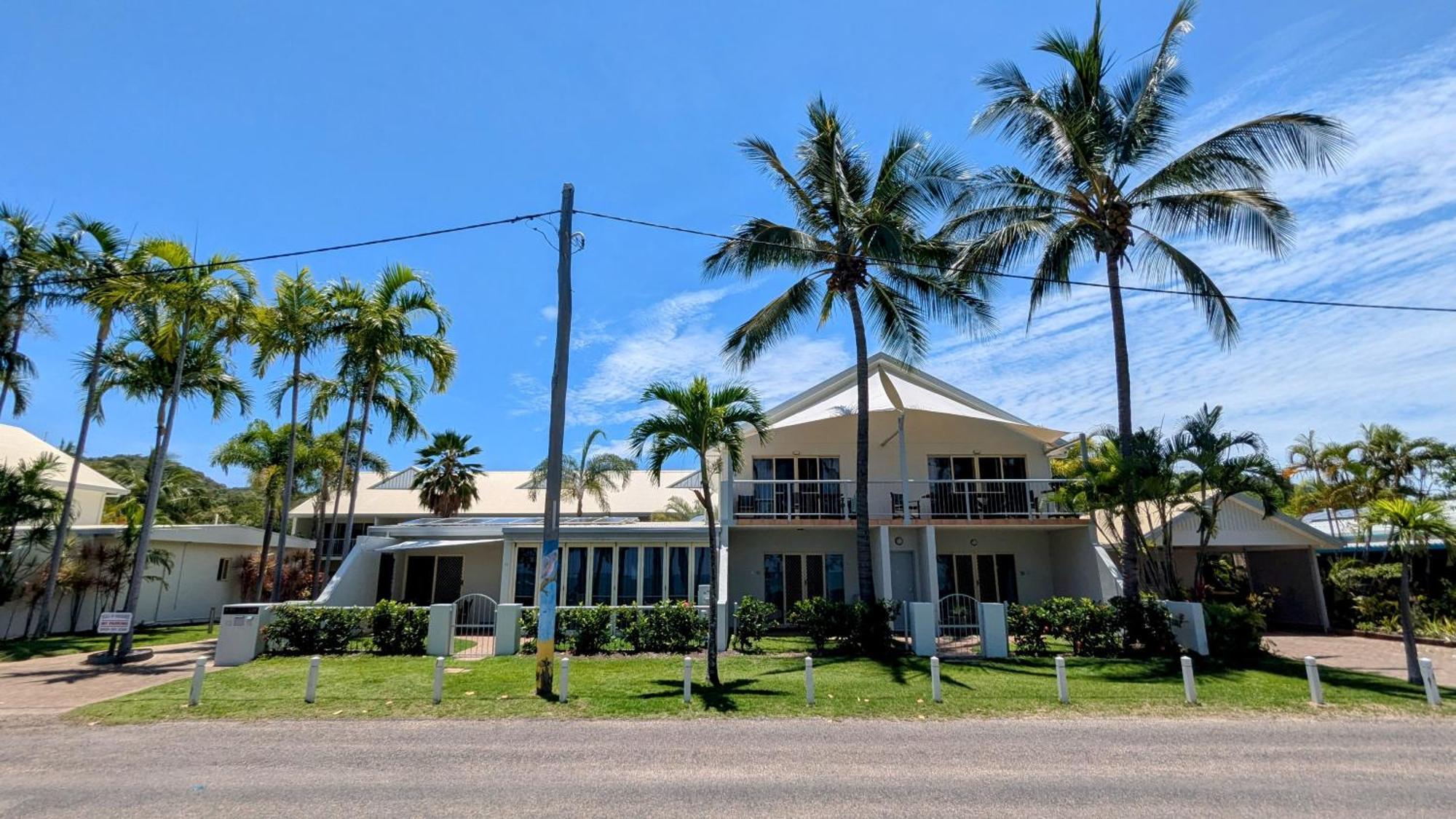 Sails On Horseshoe Horseshoe Bay Exterior foto